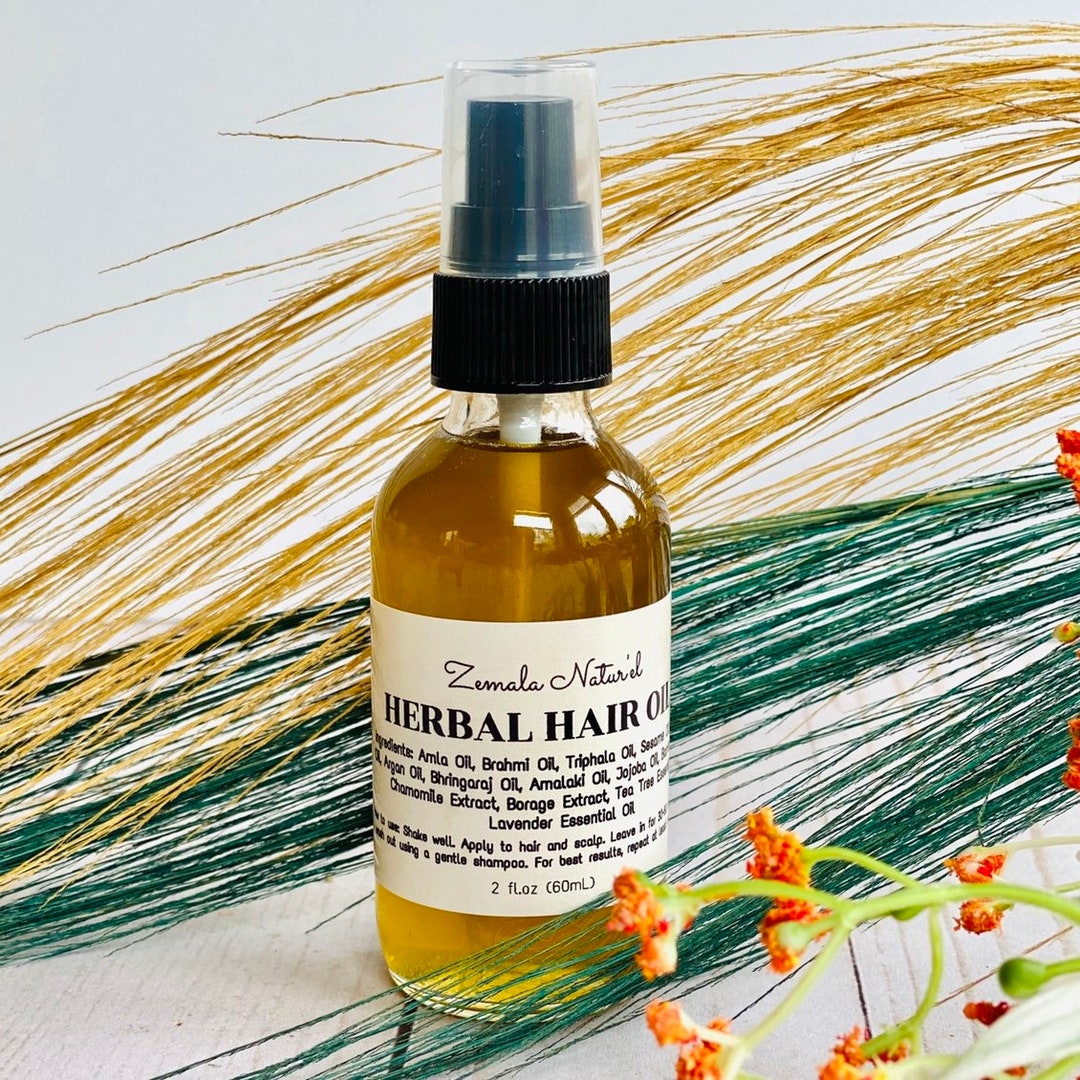 Hair Oil Split Ends Natural Hair Product Etsy Nederland