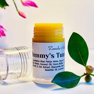 Pregnancy Belly Balm | Organic Salve | Natural Belly Lotion