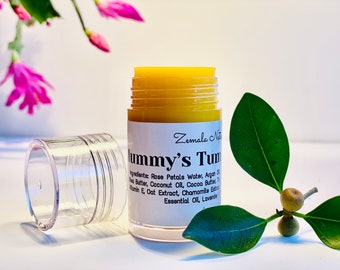 Pregnancy Belly Balm | Organic Salve | Natural Belly Lotion