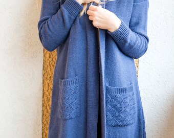 outerwear cardigan