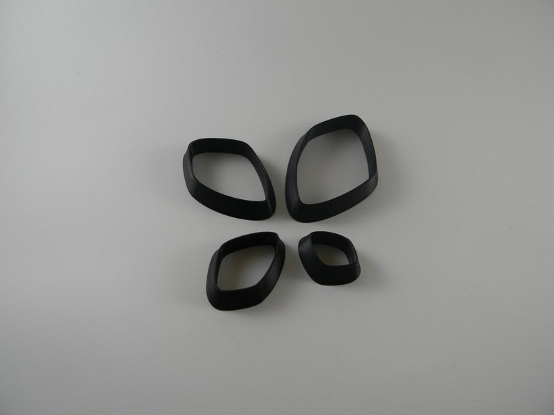 cutter set for polymer pastes