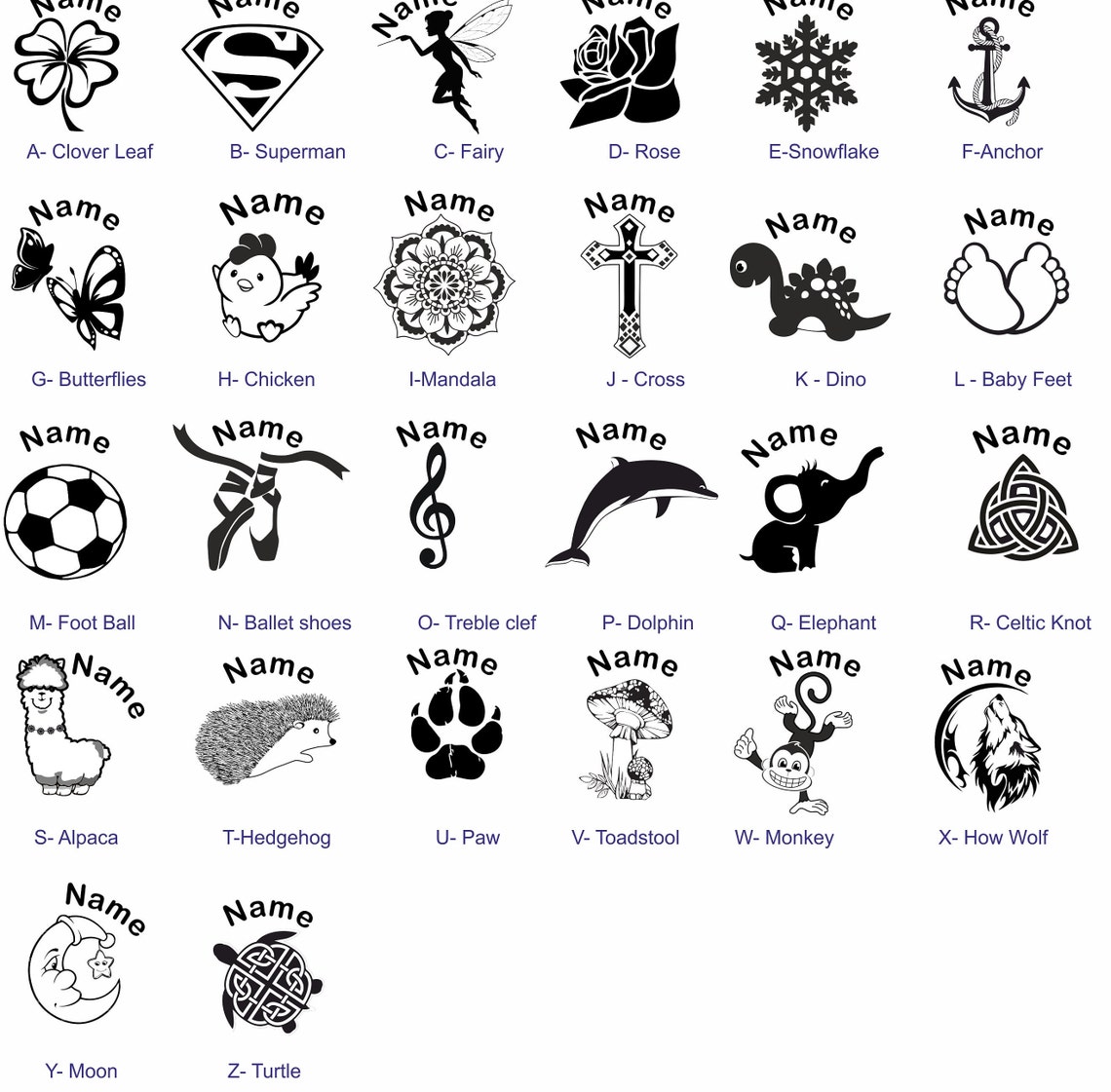 Nursery Night light Personlised Children's Night Light Etsy