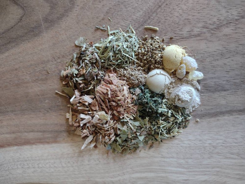 Osteoarthritis Relief Tea Blend Etsy