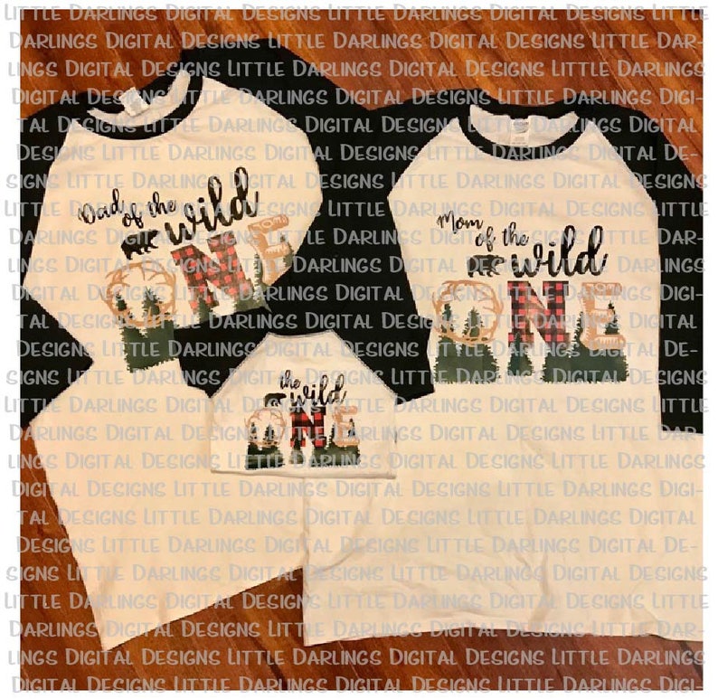 Download Wild One 1st birthday svg 1st birthday shirt svg wild one ...