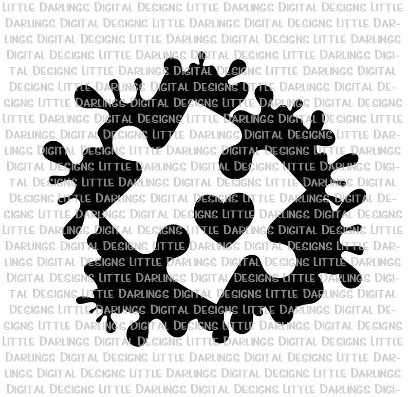Autism Svg Puzzle Piece Svg Splatter Paint Svg Splatter | Etsy