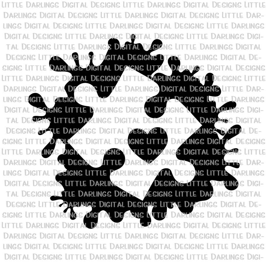 Autism Svg, Puzzle Piece Svg, Splatter Paint Svg, Splatter Paint Auti…