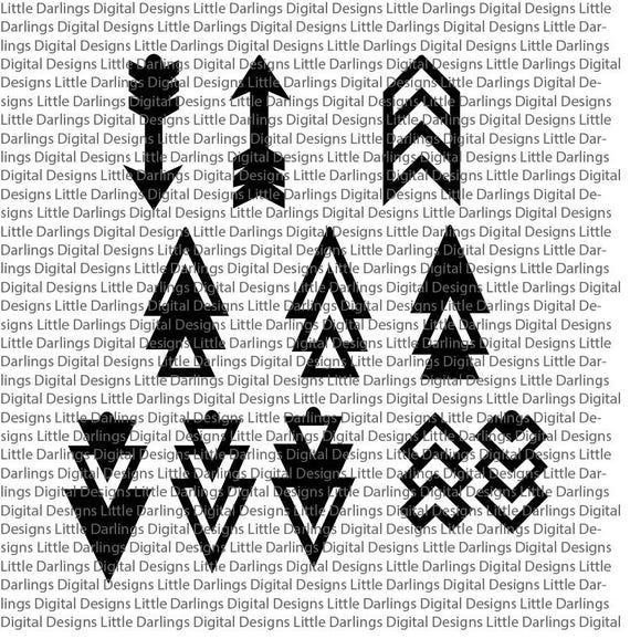 Download Earring SVG Arrow Earring SVG Leather Earring svg Earring | Etsy