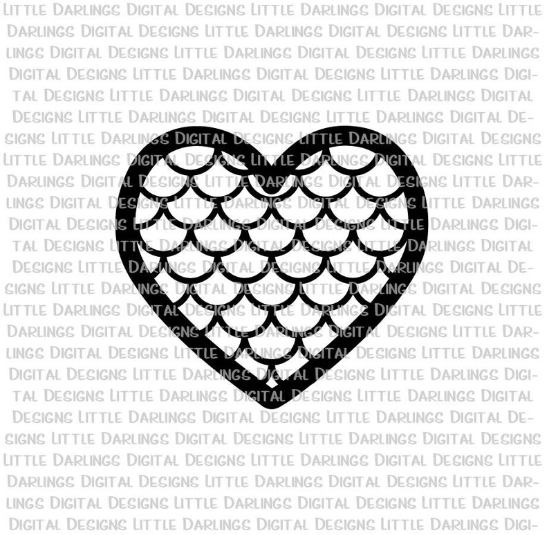 Download Mermaid Svg Mermaid Love Svg Mermaid Heart Svg Mermaid ...