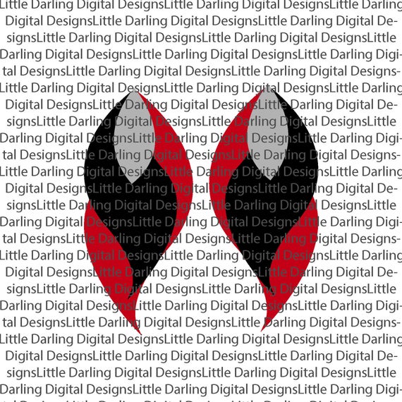 Download Earring SVG Feather Leaf Earring Cut File leather earring ...
