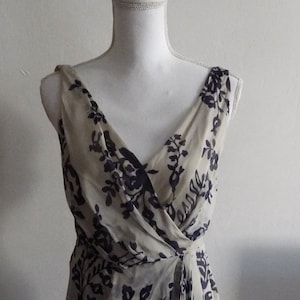 Valentino vintage dress dress