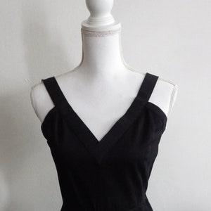 Yves Saint Laurent Rive Gauche Vintage Dress