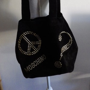 Vintage bag Etsy France