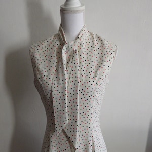 Robe Pierre Balmain Vintage Dress