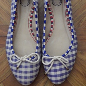 Ballerines Inès De La Fressange taille 38 FR