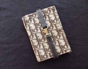 【90s vintage】GUCCI Horsebit motif Wallet Vintage Gucci Horsebit Wallet | 90s Designer Leather Wallet