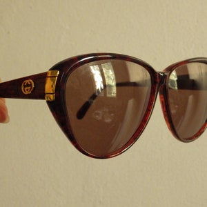Lunettes de soleil Gucci vintage Authentic Vintage Gucci sunglasses