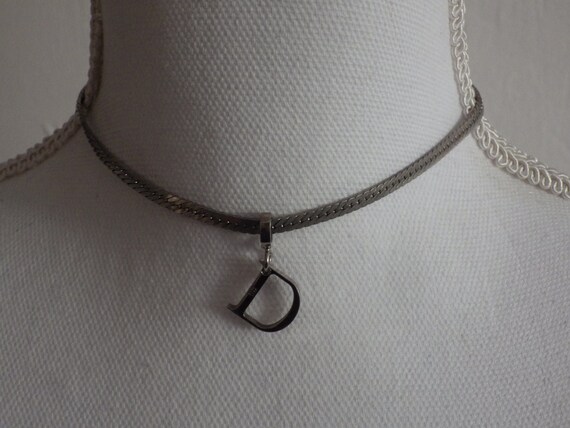 Choker Dior
