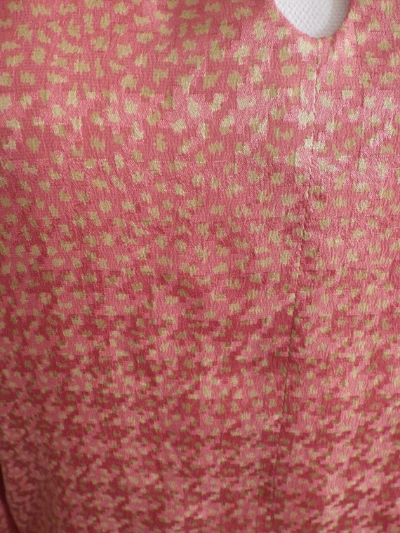 LANVIN vintage silk blouse circa 1970 - image 6