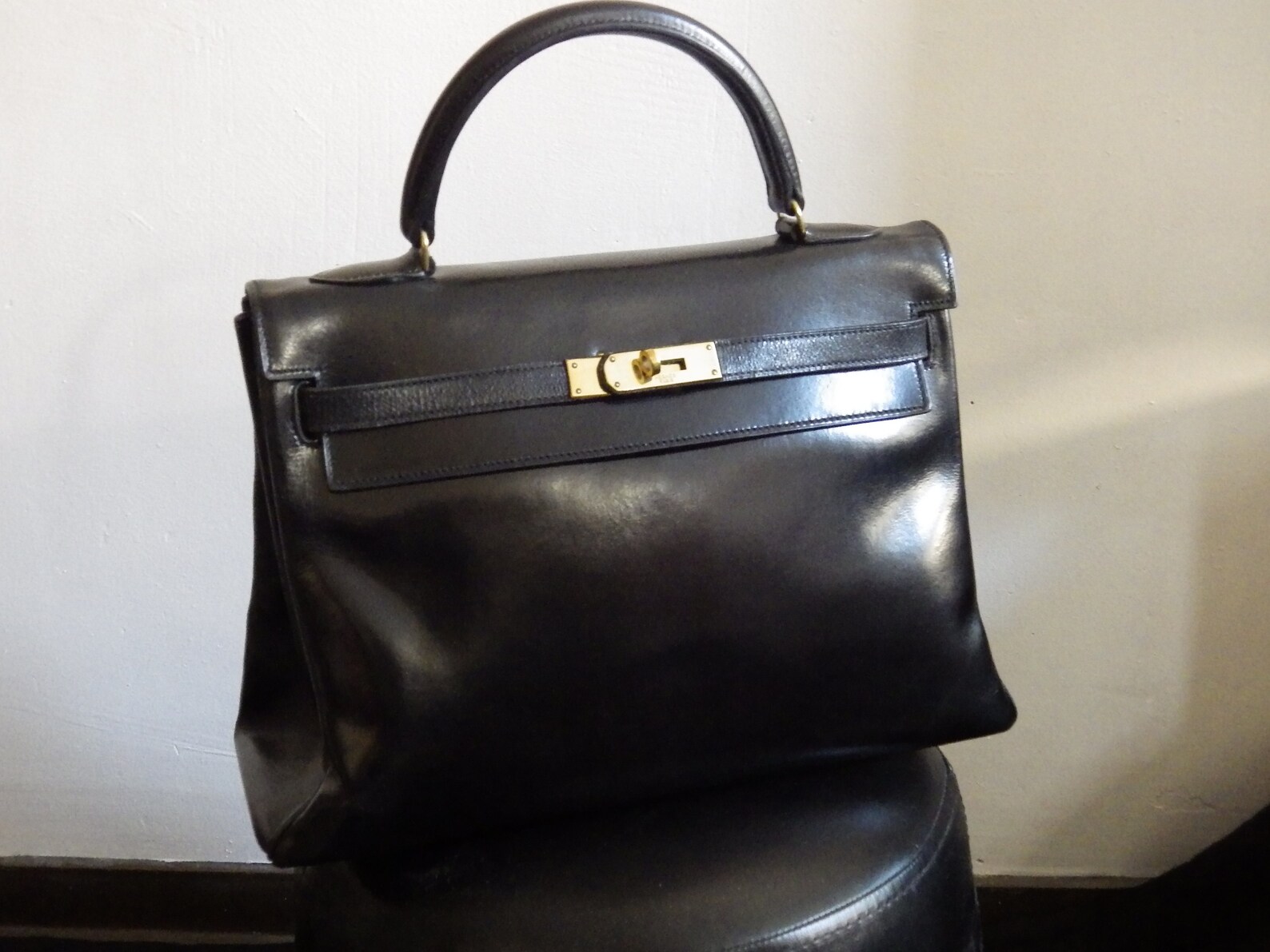 Sac Kelly Hermès circa 1960 authentique Authentic Hermès Etsy France