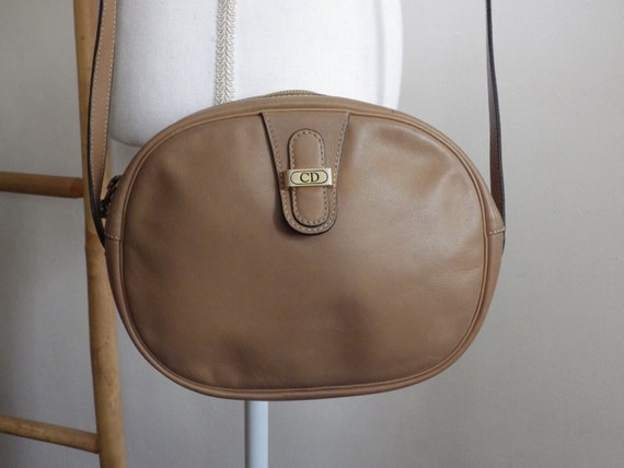 Christian Dior vintage shoulder bag