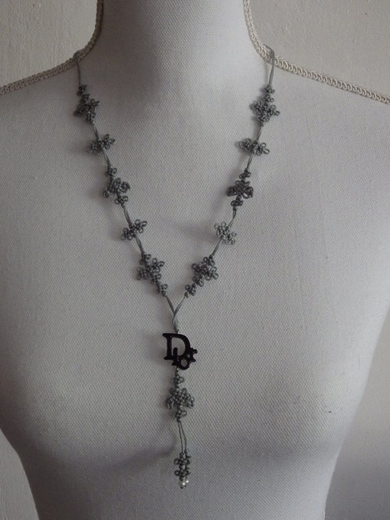 Vintage Dior/ Dior necklace necklace