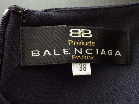Balenciaga Prelude Vintage Dress