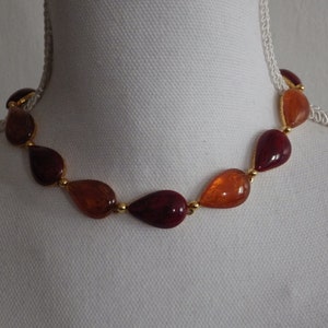 Vintage Yves Saint Laurent necklace Vintage Yves Saint Laurent necklace