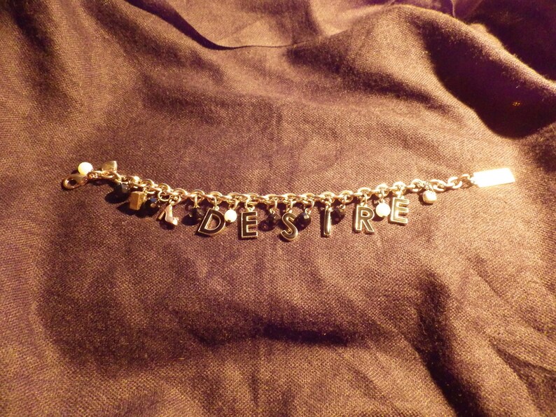 Dolce and Gabbana DESIRE bracelet