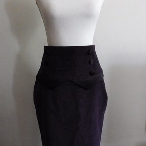 Karl Lagerfeld skirt vintage skirt