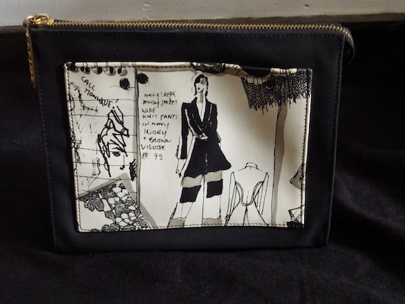 Rochas/ Rochas clutch