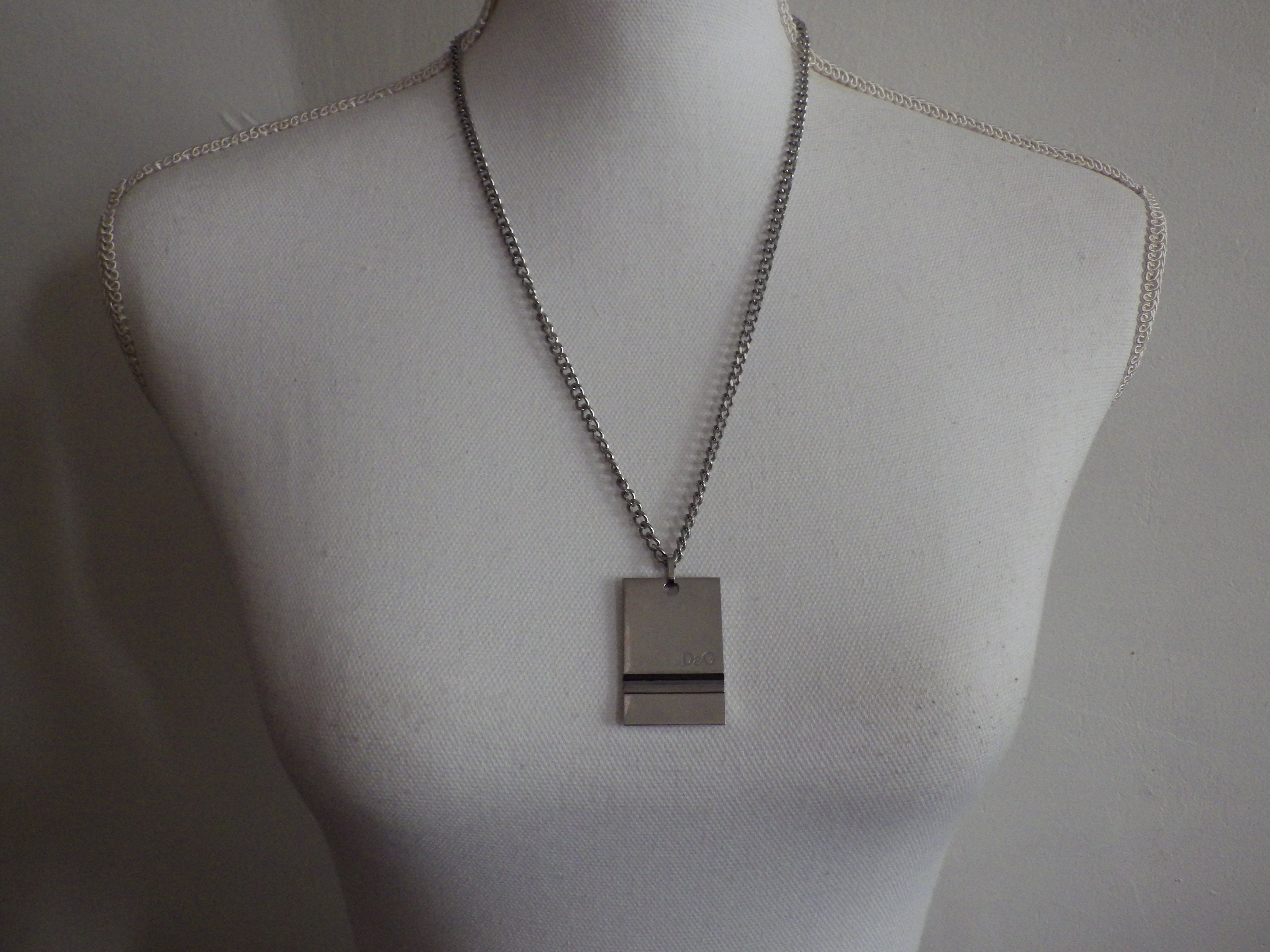 Vintage Dolce and Gabbana Necklace - Etsy