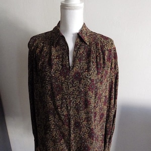 Vintage Valentino top