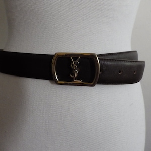 Vintage ysl belt - Etsy 日本
