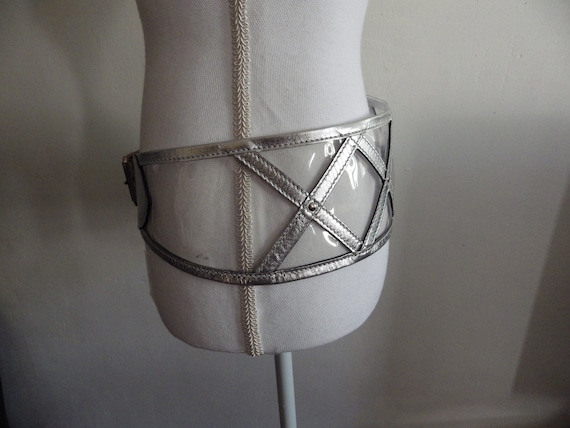 Vintage Jean-paul Gaultier Belt Belt - Etsy