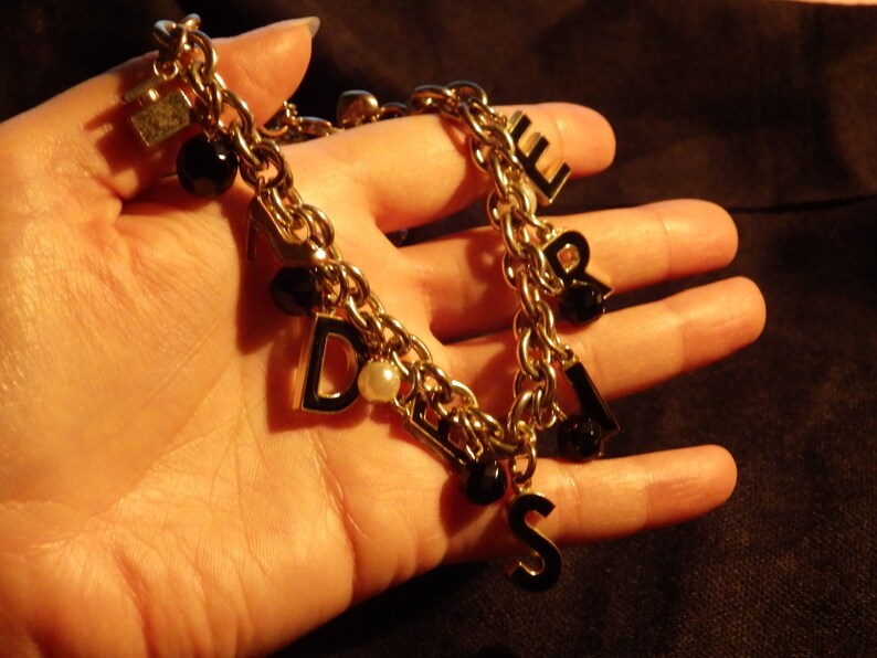 Dolce and Gabbana DESIRE bracelet