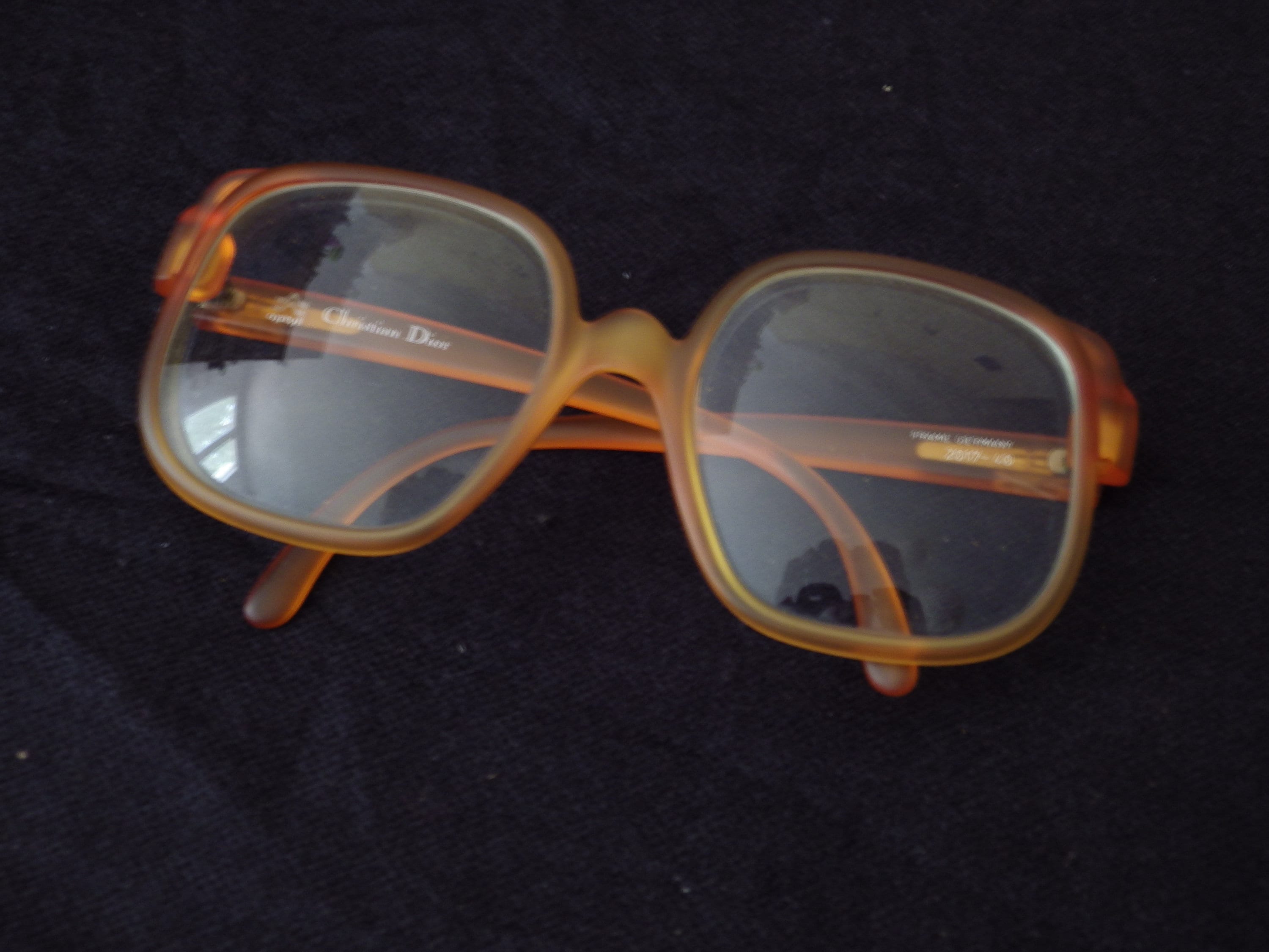 70s dior sunglasses - Etsy 日本