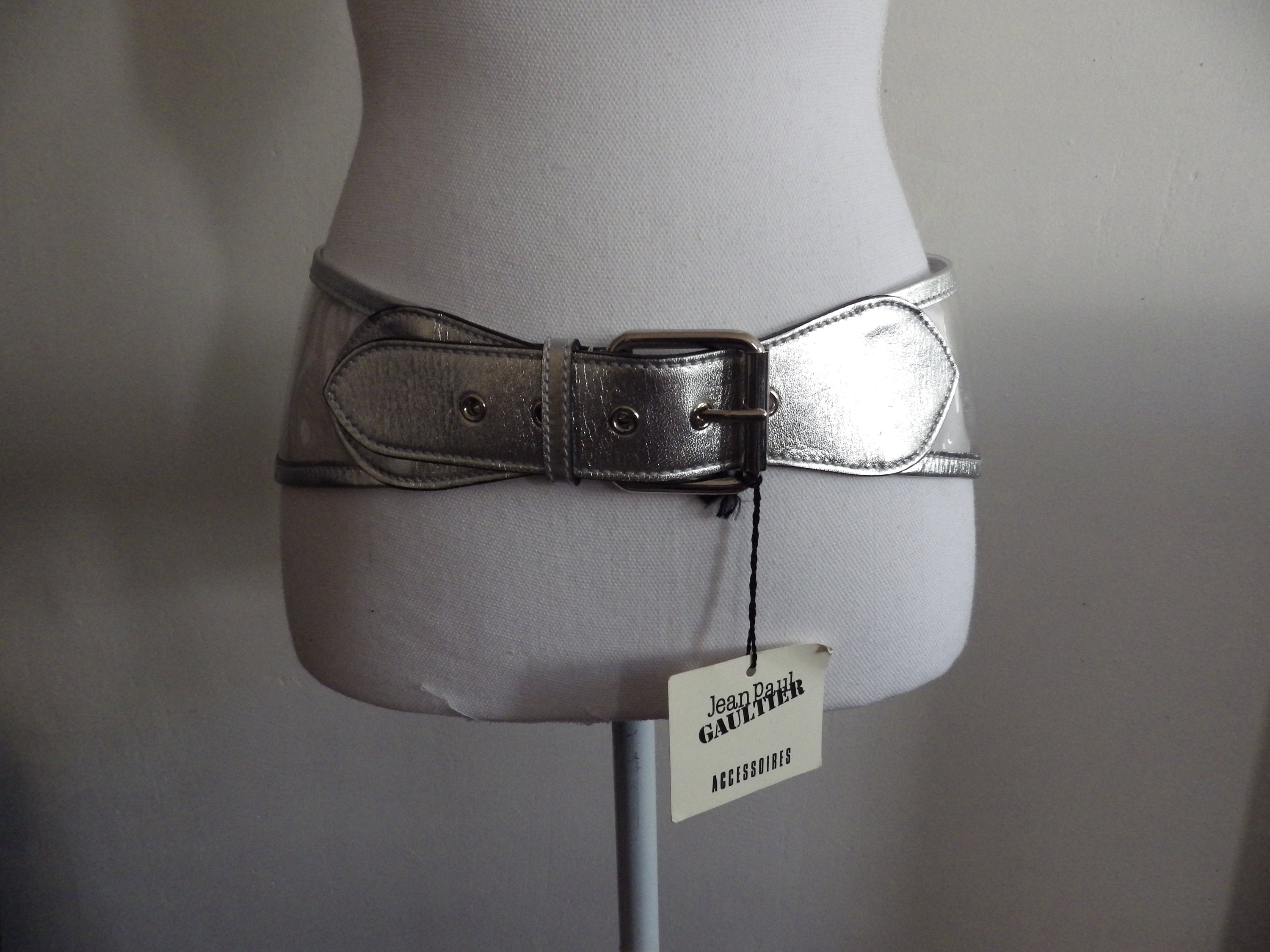Vintage Jean-paul Gaultier Belt Belt - Etsy