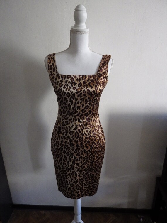 robe vintage fourreau