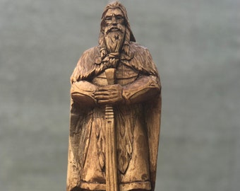Thor, Thor statue, Nordic God, Scandinavian God, Asatru