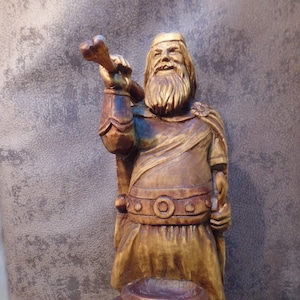 Dagda, Celtic God