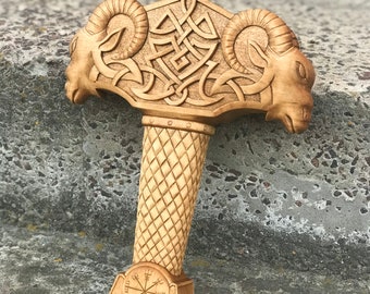 Thor's Hammer, Thor, Hammer, Nordic God, Asatru
