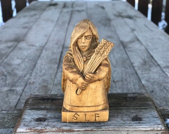 Sif, the statue of Sif, Nordic Gods