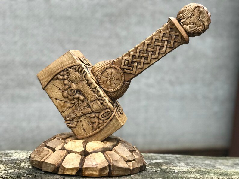 collectible thor hammer