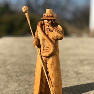 Papa Legba, Voodoo