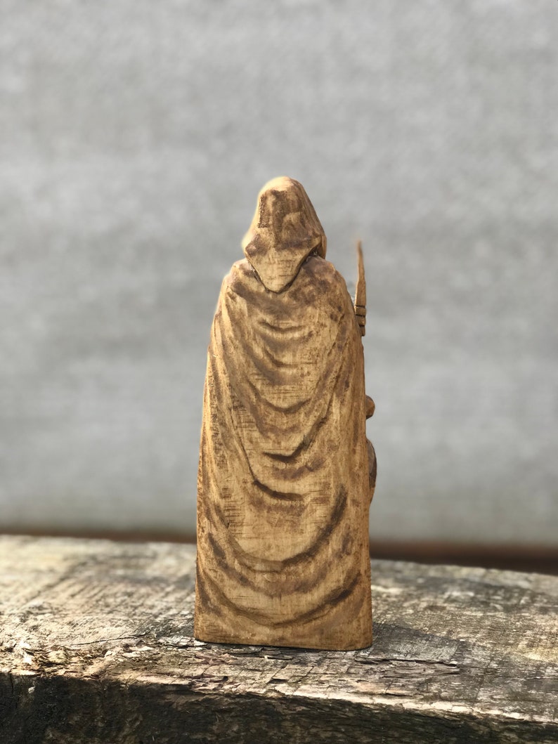 Hel the statue of Hel Nordic Goddess Scandinavian God Odin Etsy