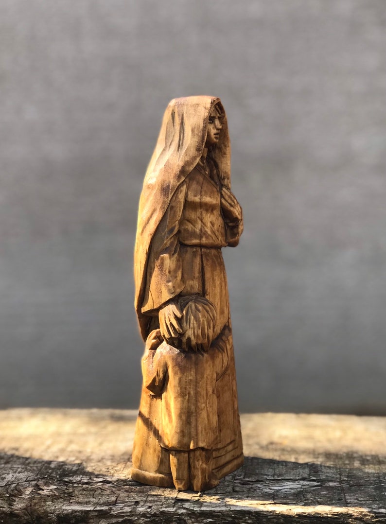 Nanna the Statue of Nanna Norse Goddess Etsy