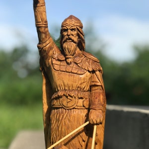 Thor, Thor statue, Nordic God, Scandinavian God, Asatru