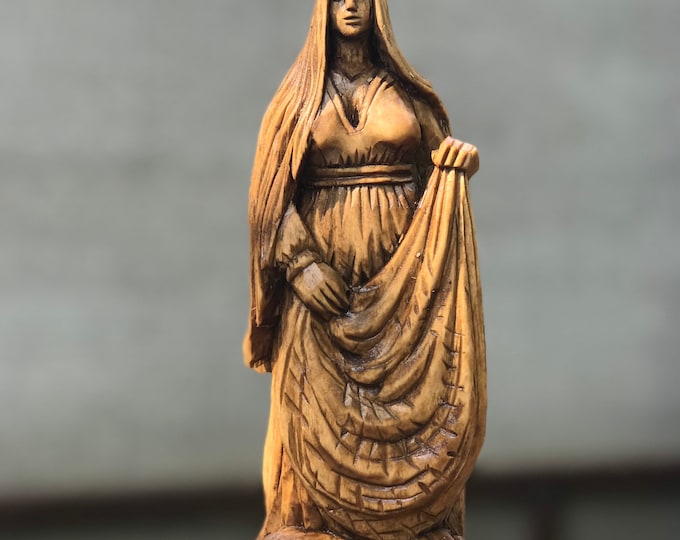 Ran the Statue of Ran Norse Goddess Heathen God Asatru - Etsy