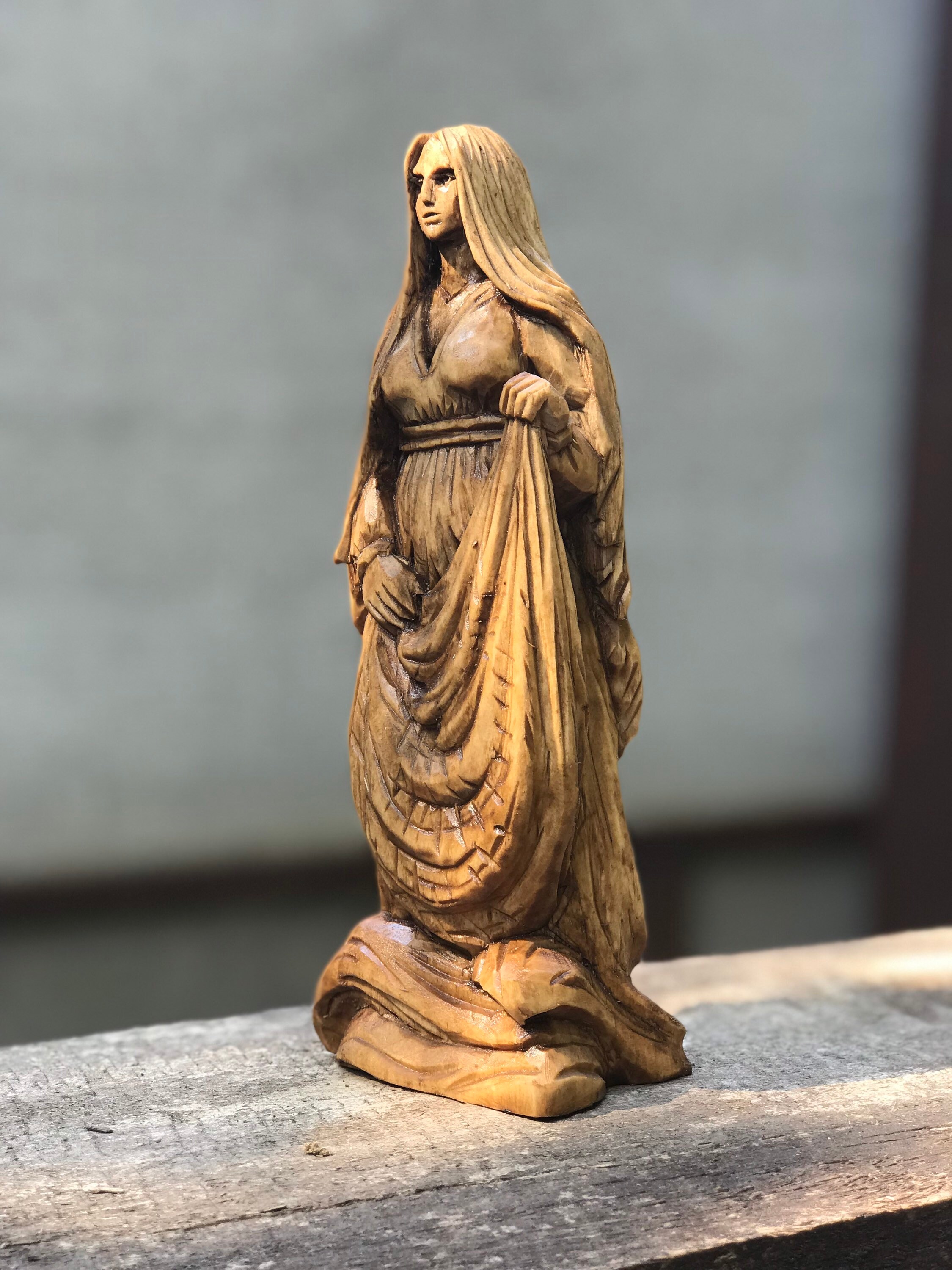 Goddess Ran Designs Ran, the Statue of Ran, Norse Goddess, Heathen God, Asatru - Etsy Canada