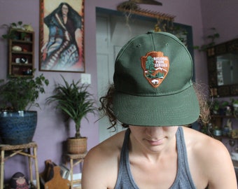national parks service hat